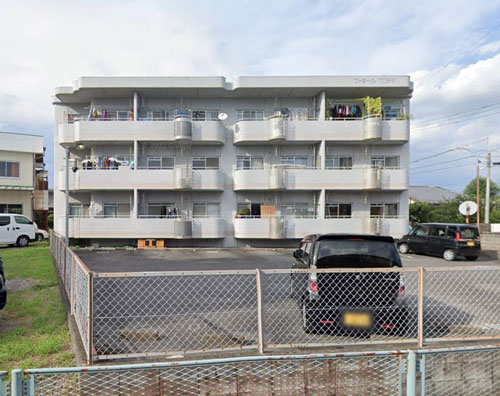 岐阜県 収益（１棟MS)物件