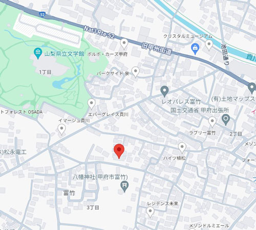 山梨県 収益（１棟MS)物件