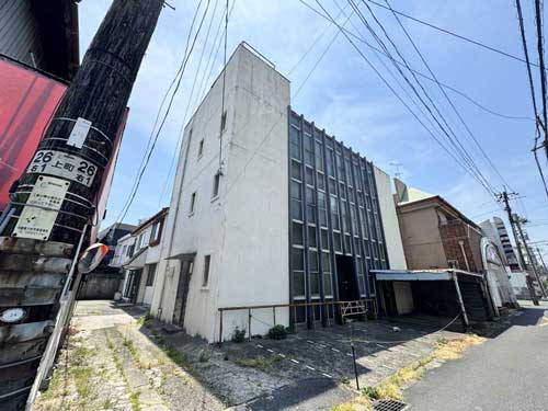 山口県 売土地 物件