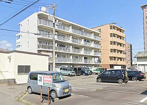 愛媛県 収益（１棟MS ）