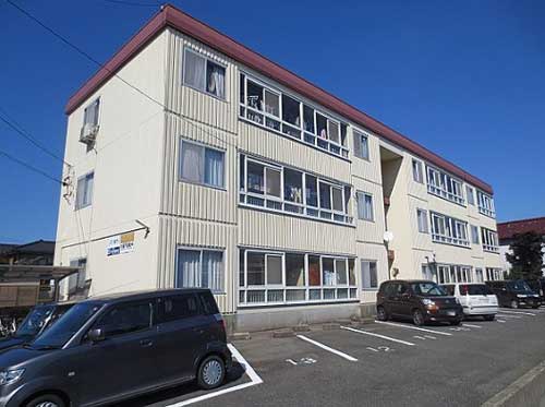 福井県 収益（１棟MS）物件