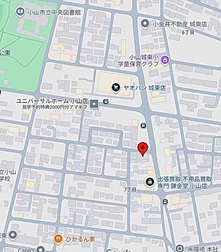 栃木県 収益（1棟MS）物件