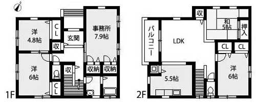 神奈川県 売住宅