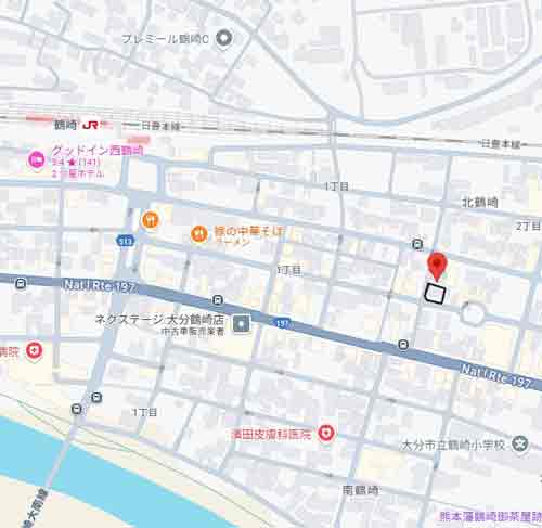 大分県 収益（1棟MS）物件
