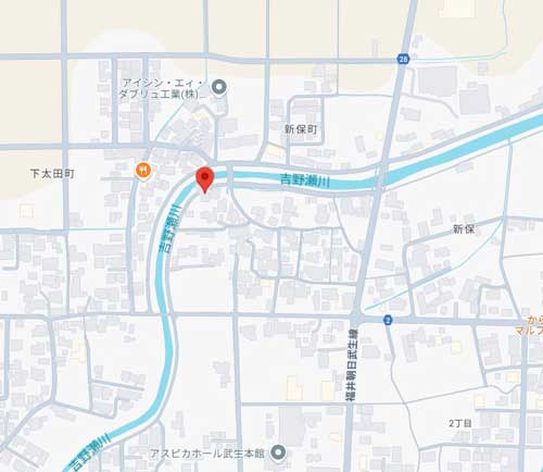 福井県 収益（1棟MS）物件