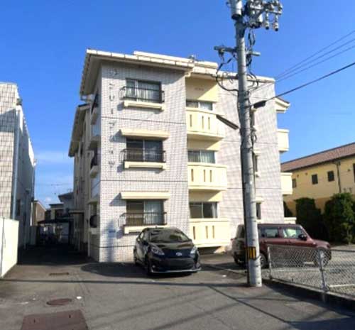 香川県 収益 （１棟MS ）物件