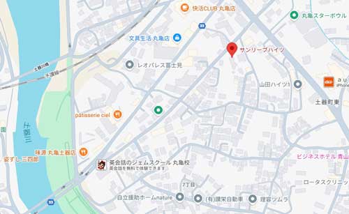 香川県 収益 （１棟MS ）物件
