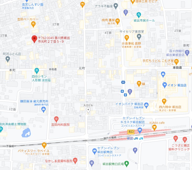 香川県 売土地 物件
