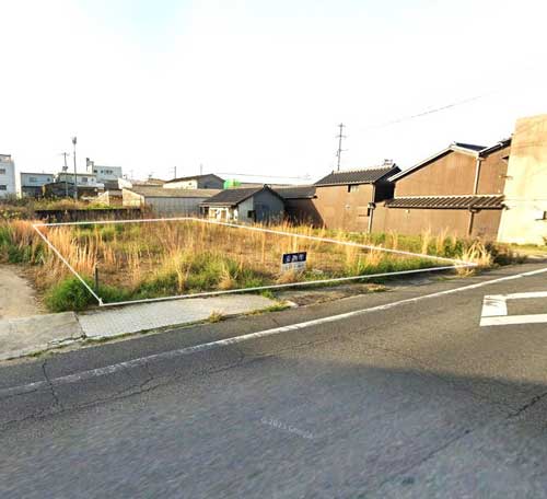 岡山県 売土地 物件