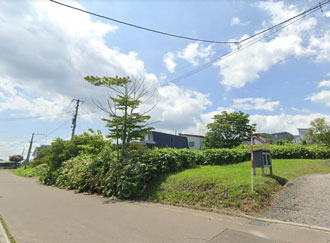 北海道 売土地 物件