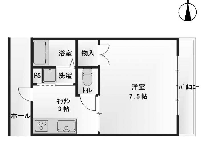 山梨県 収益（１棟MS）物件
