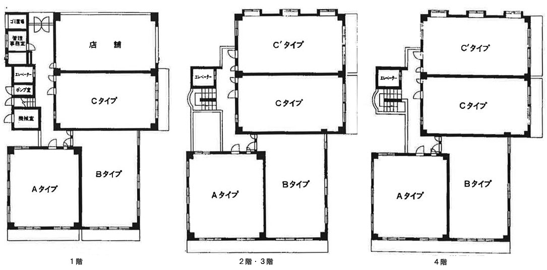 埼玉県 収益（１棟MS）物件