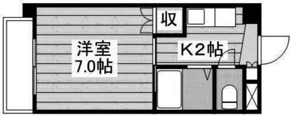 愛媛県 収益（１棟MS）物件