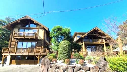 静岡県 売別荘