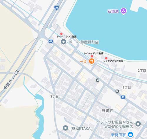 三重県 収益（１棟MS）物件