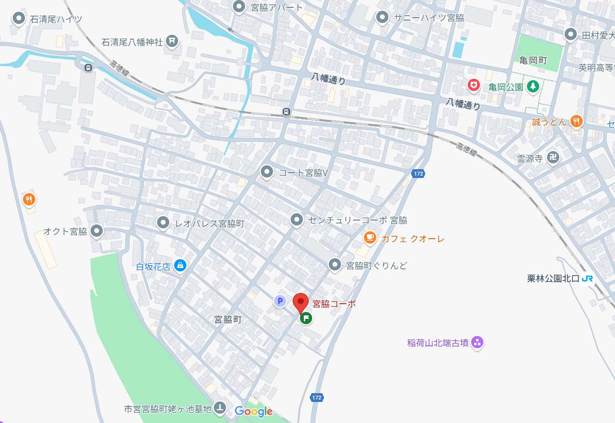 香川県 収益（１棟MS）物件