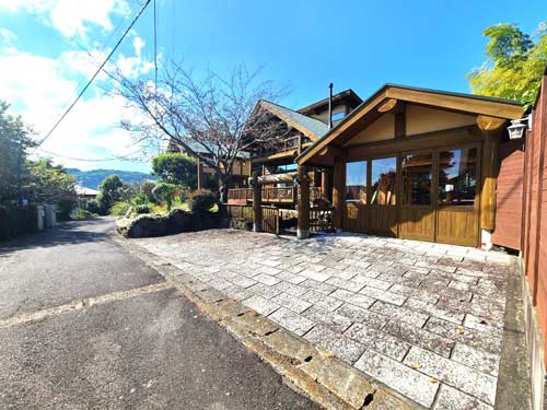 静岡県 売別荘