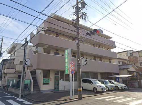 愛知県 収益（1棟MS）物件