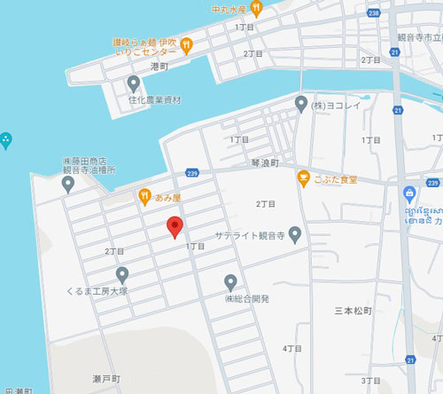 香川県 売土地 物件