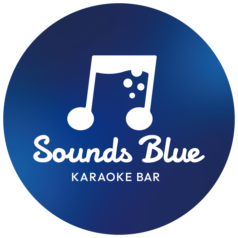 Sounds Blue メインロゴ