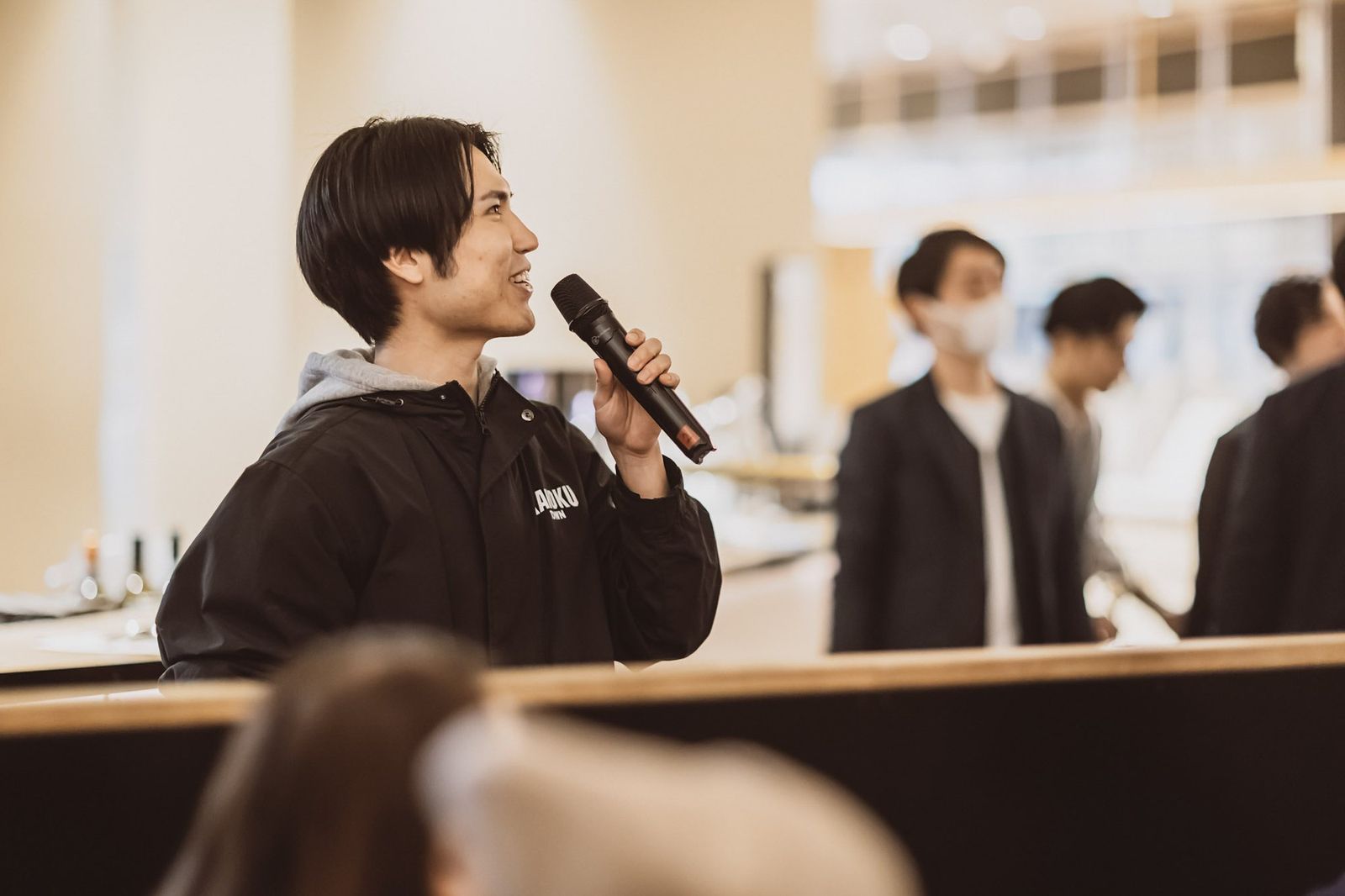 講演・イベント登壇