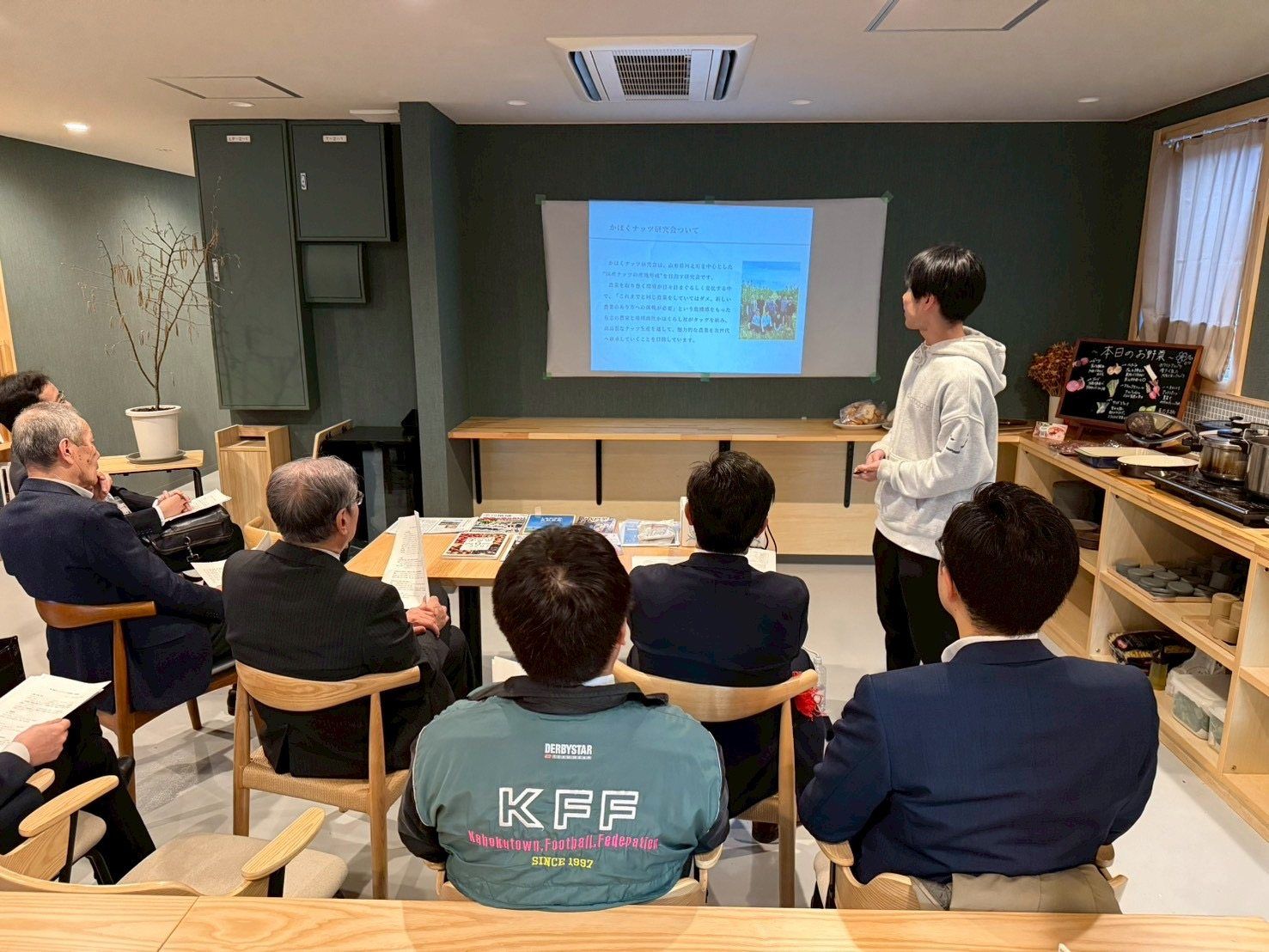 講演・イベント登壇 1