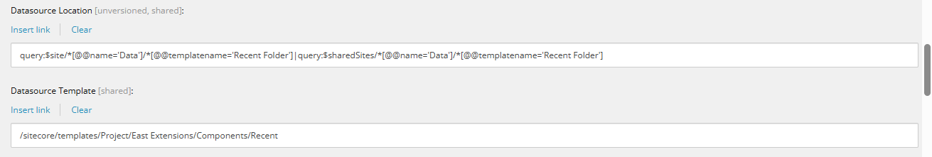 Datasource
