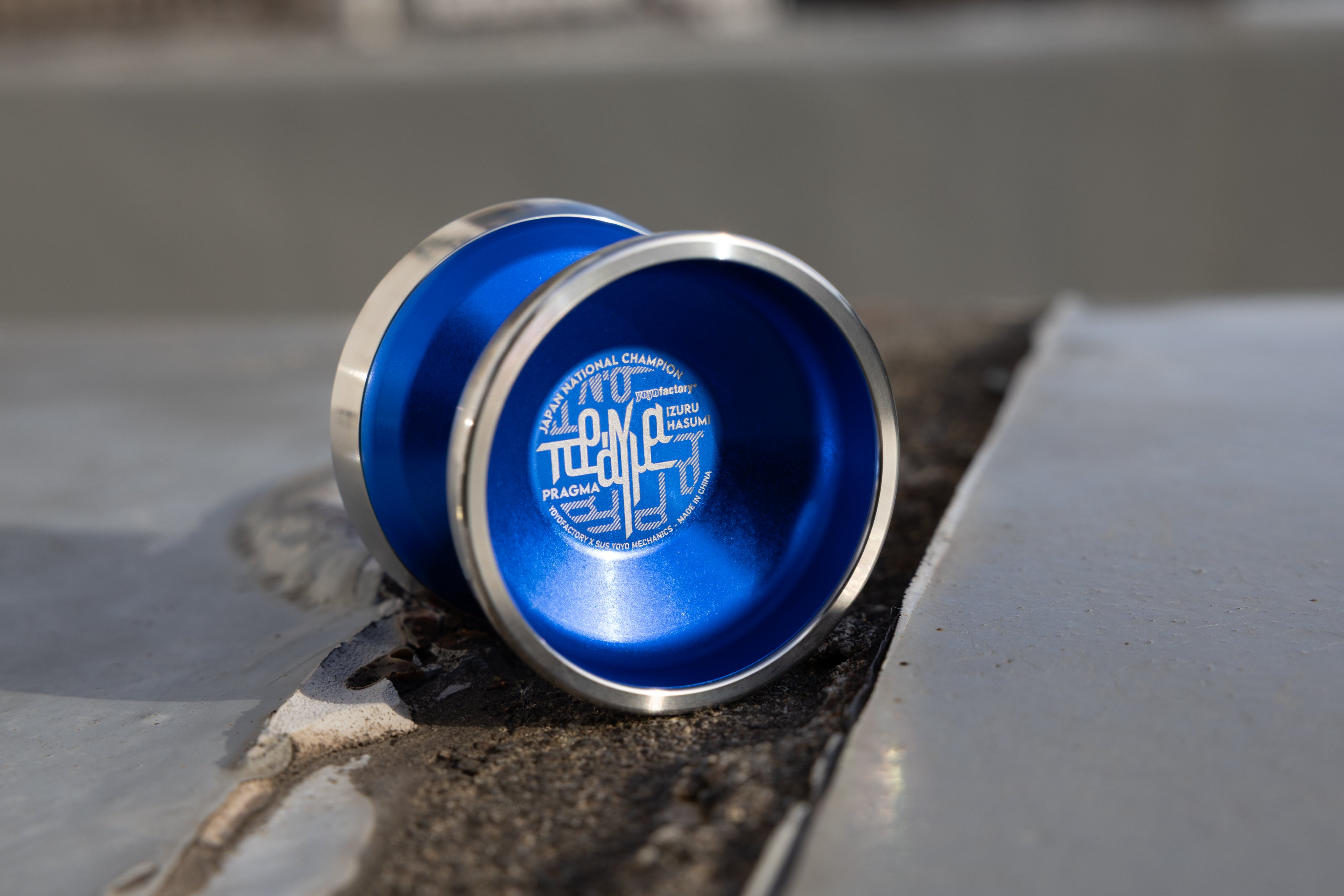 YoYoFactory Japan 新色・再復刻・再入荷情報