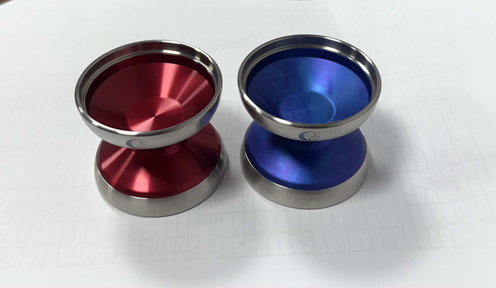 ヨーヨーショップキズナ、新作バイメタル「Sky Ocean Wide」を発表