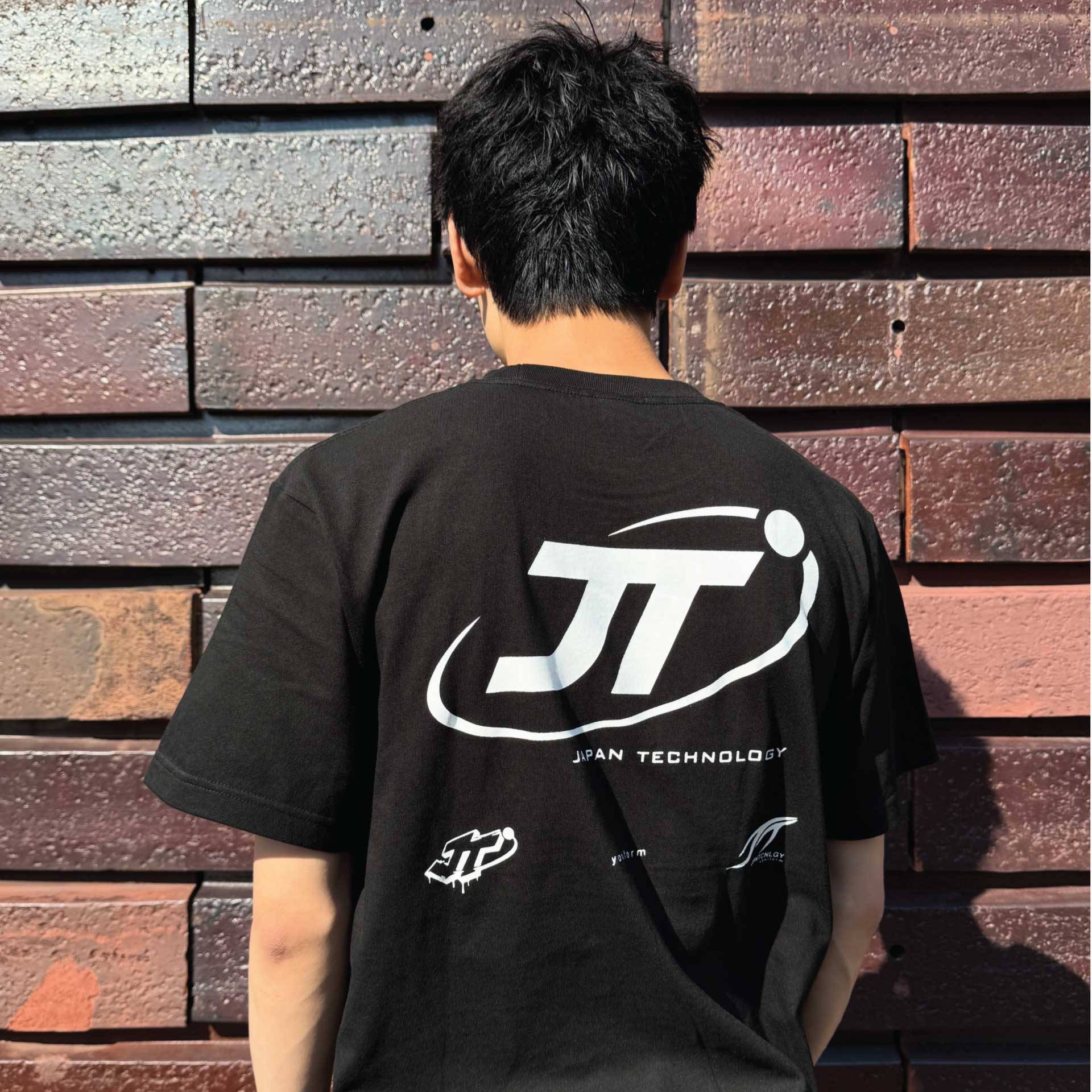 JAPAN TECHNOLOGY X YONIFORM "VARIOUS LOGO" TEE