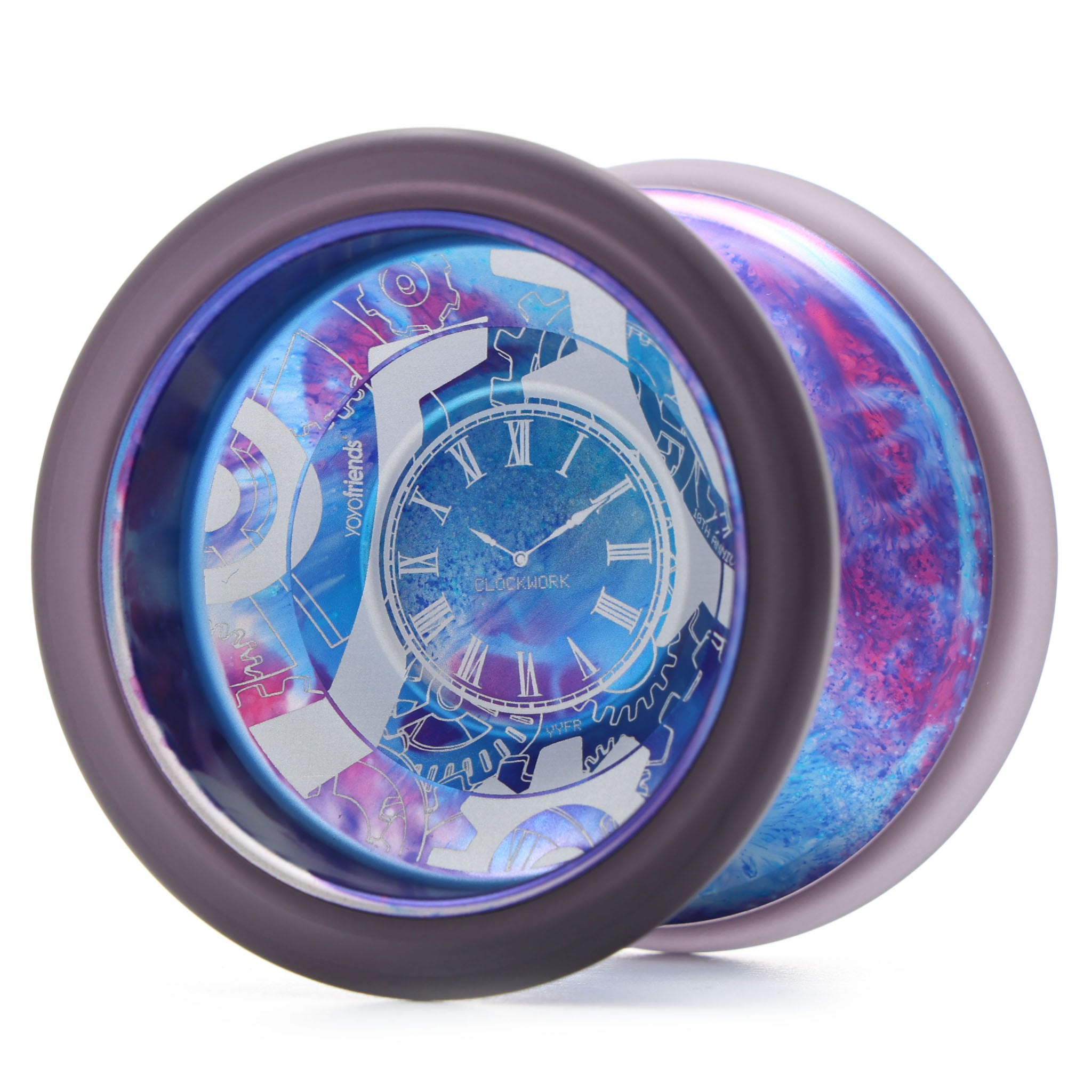 クロックワーク