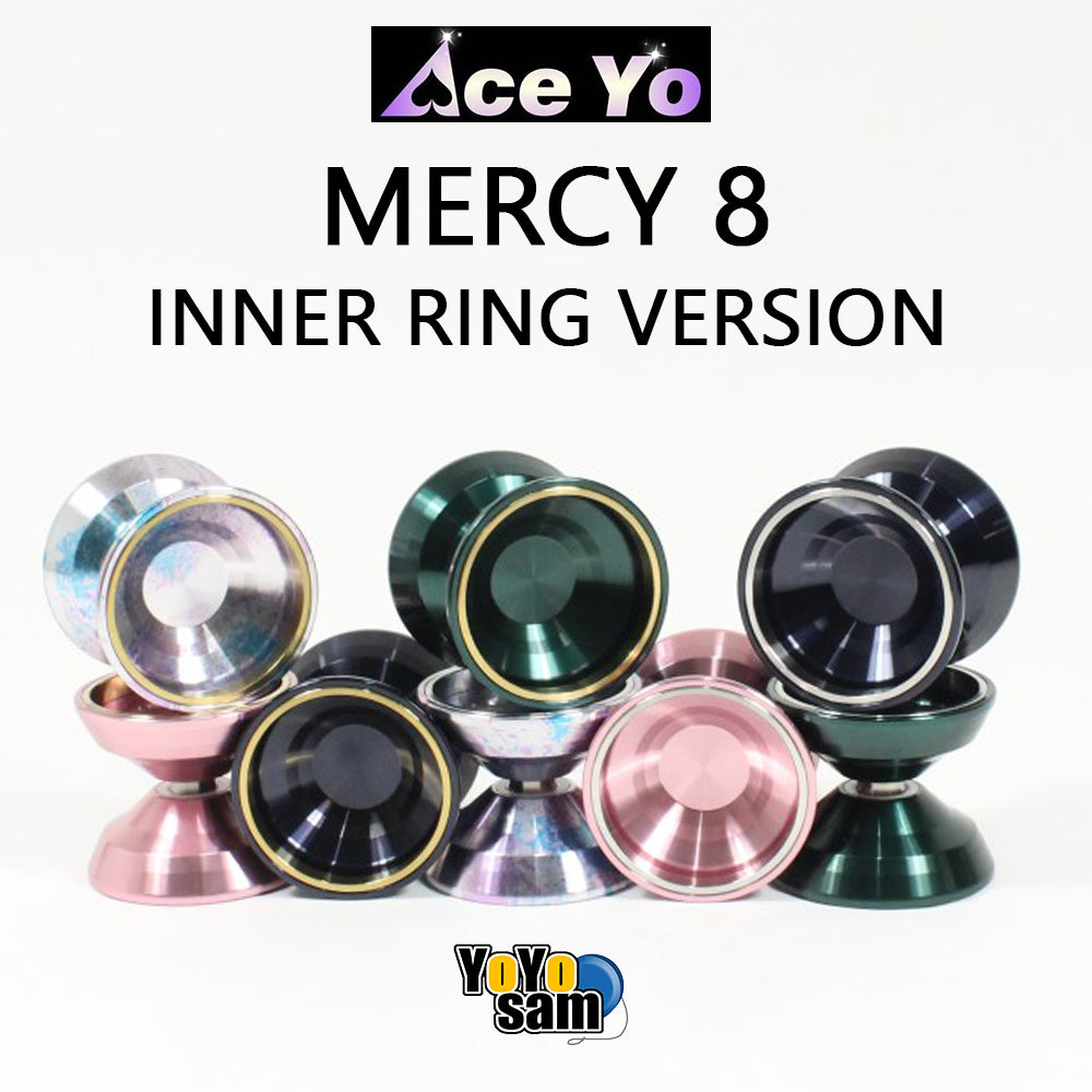 Mercy 8 Inner Ring Version