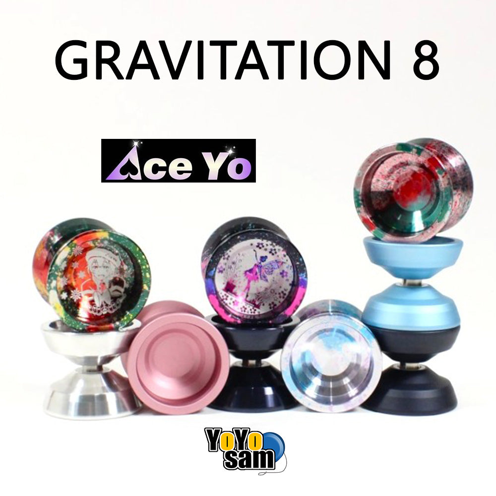 Gravitation 8 Yo-Yo