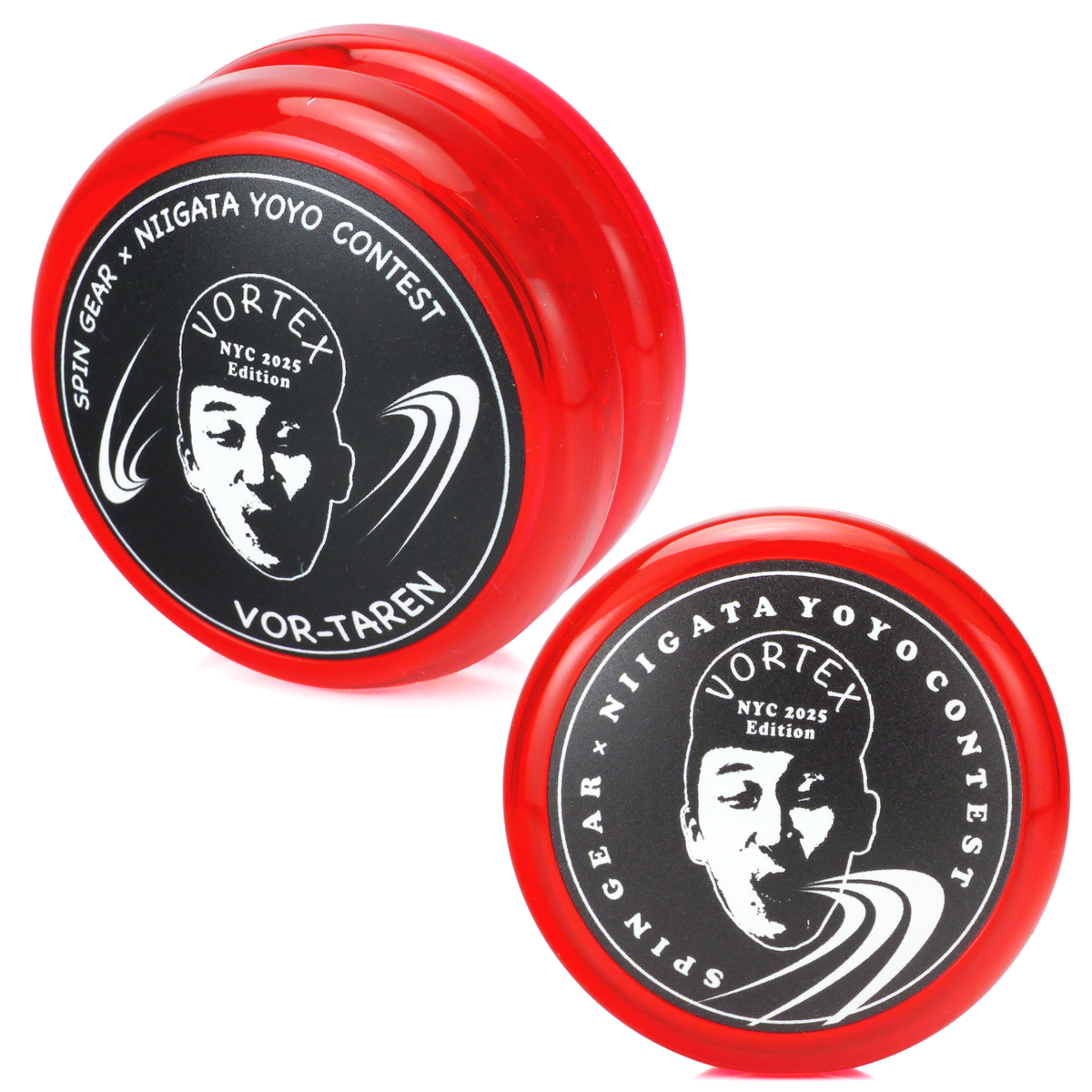 新潟ヨーヨーコンテスト限定アイテム