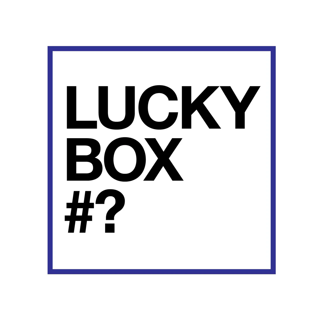 LUCKY BOX 26