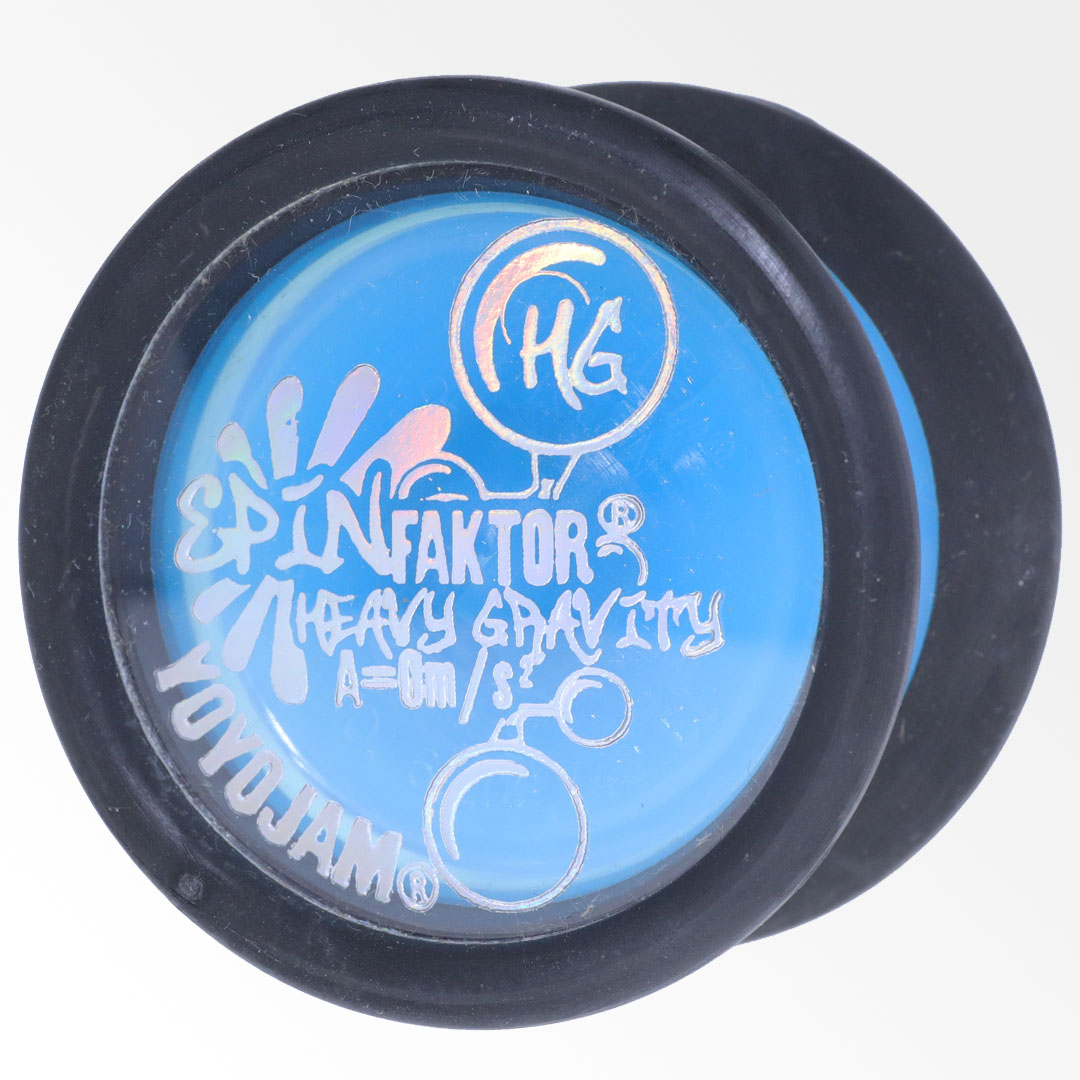 YoYoJam「HGリム」の材質がついに判明　長年の謎はタングステン配合樹脂だった