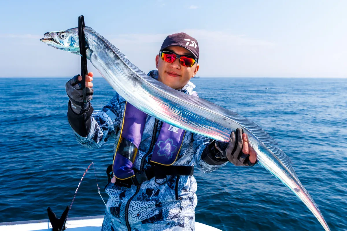 岩田屋トップの天草零さん