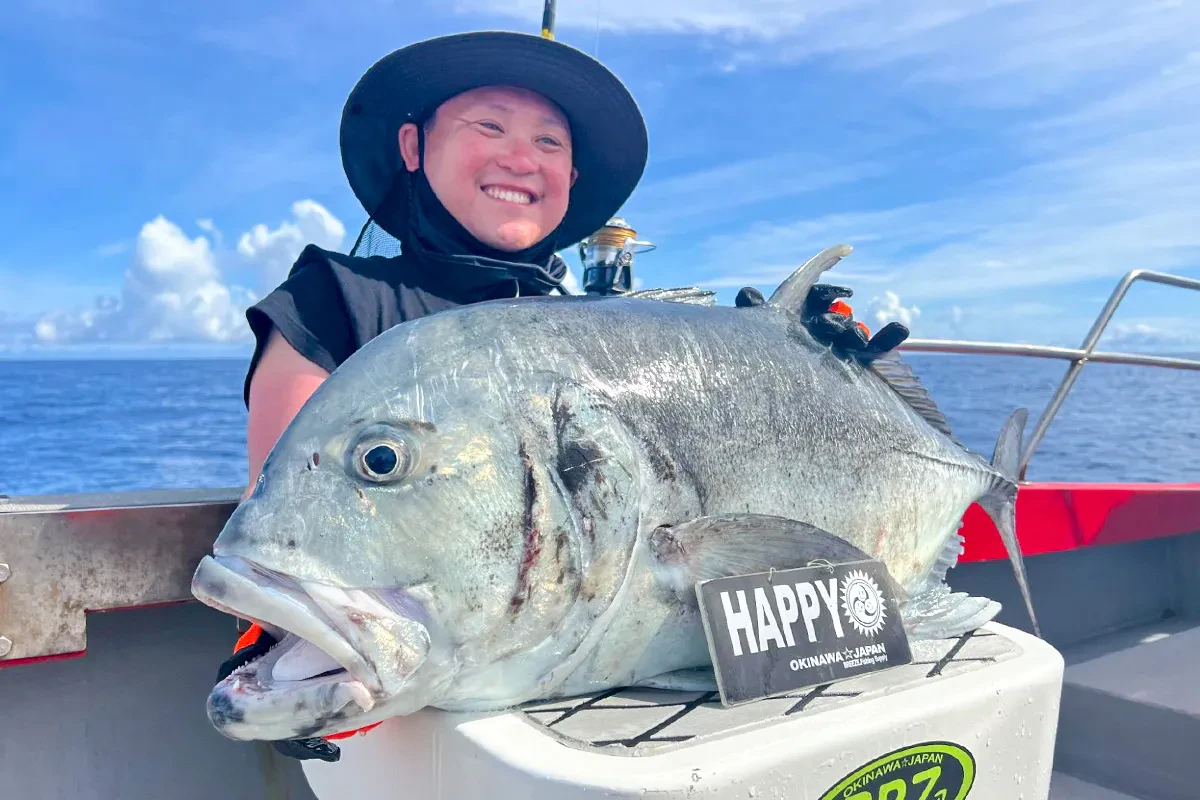 参加者が見事キャッチ