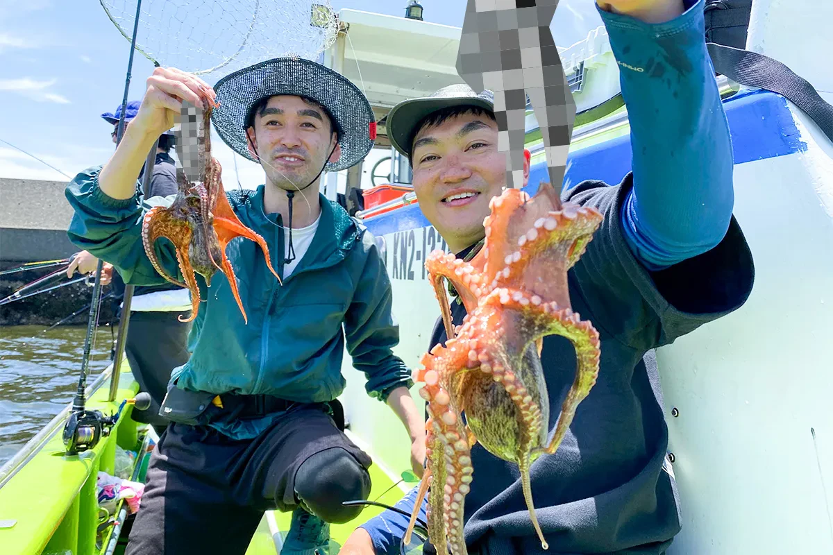 ダブルキャッチ