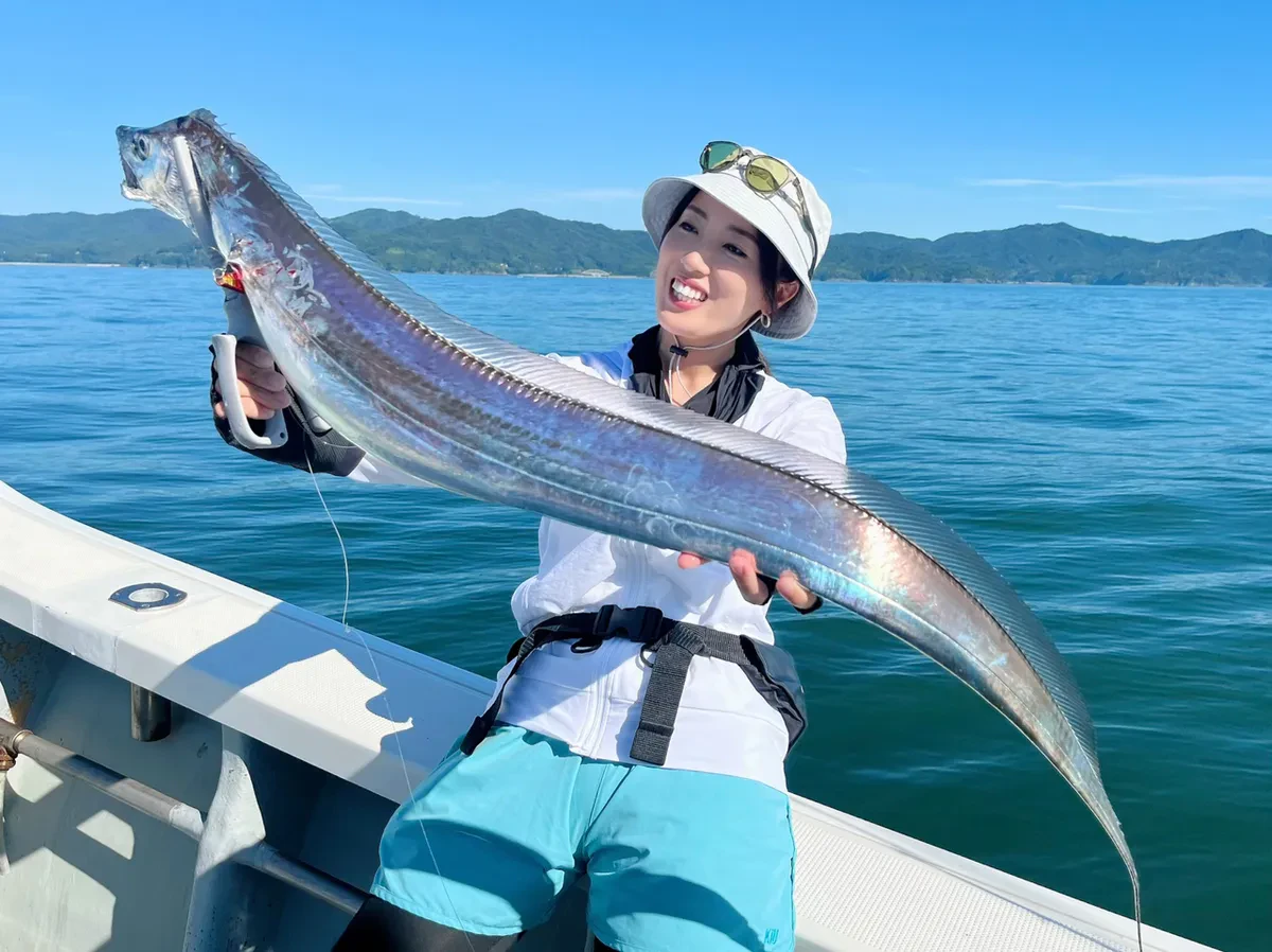 初心者におすすめ!東京湾の天秤タチウオってどんな釣り方 初心者におすすめ!東京湾の天秤タチウオってどんな釣り方
