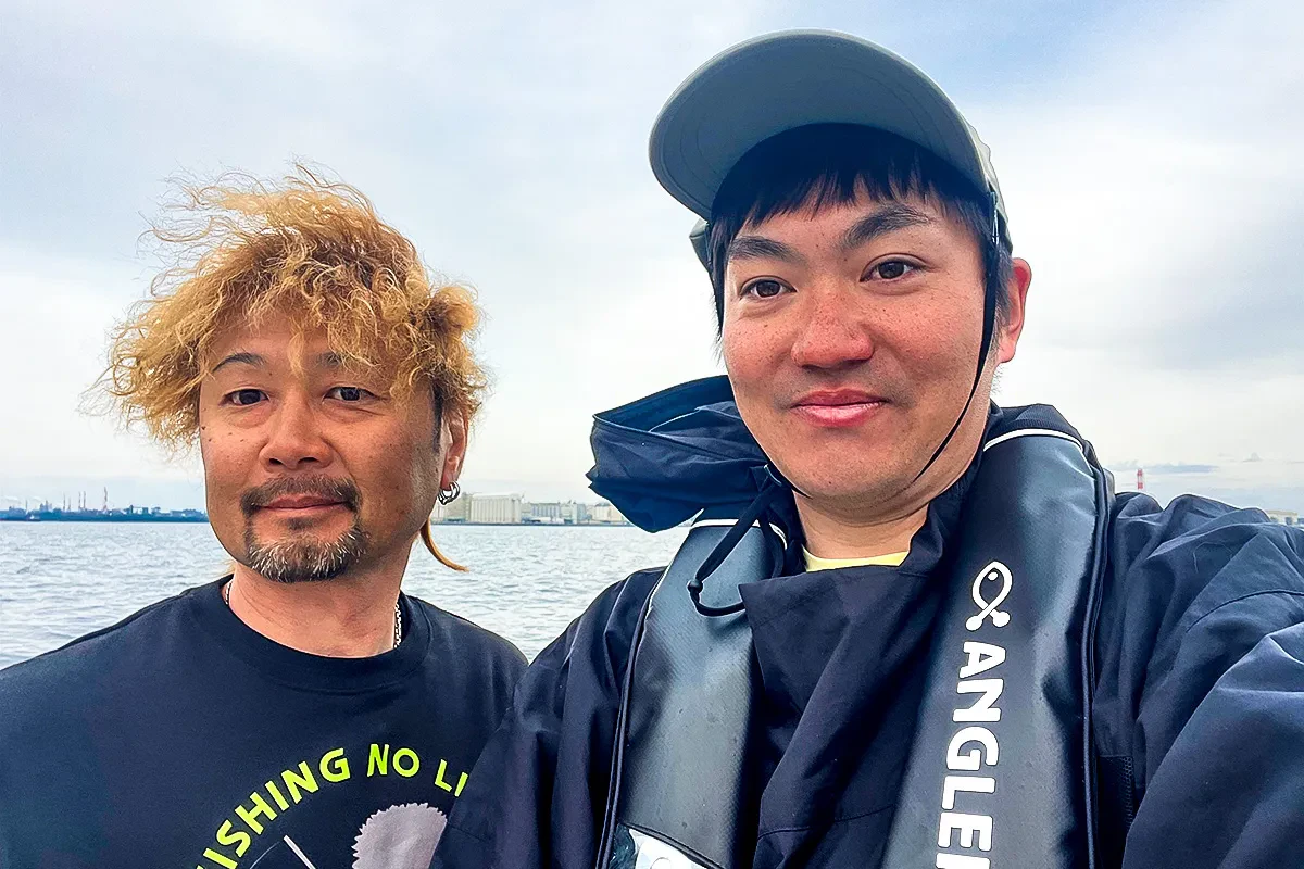 ブルーヘイズ・箕浦宏船長にインタビュー