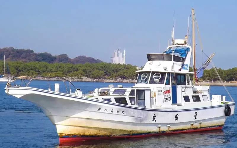 船やボートでジギングされる方　必須 スーパーライトジギング】船の流し方と釣り方の基本｜前編 | SALT WORLD