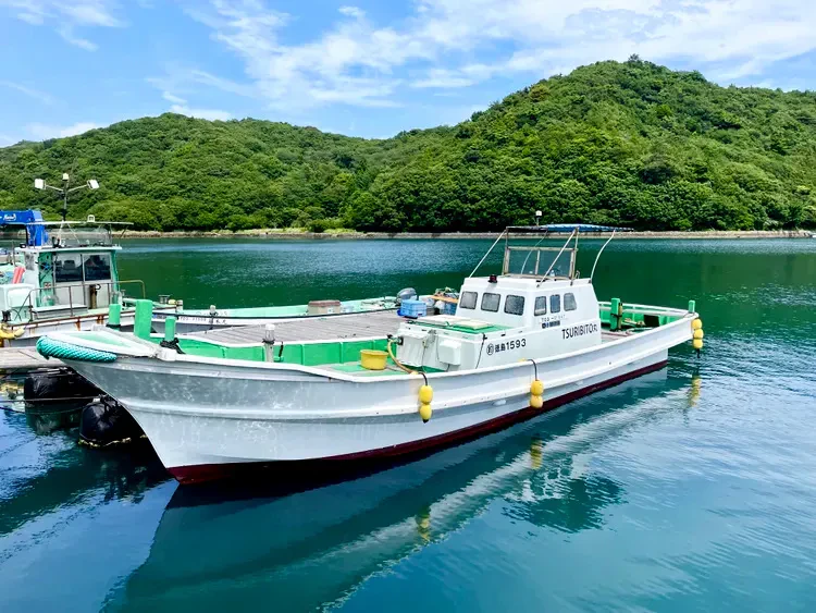 和田渡船 TSURIBITO丸