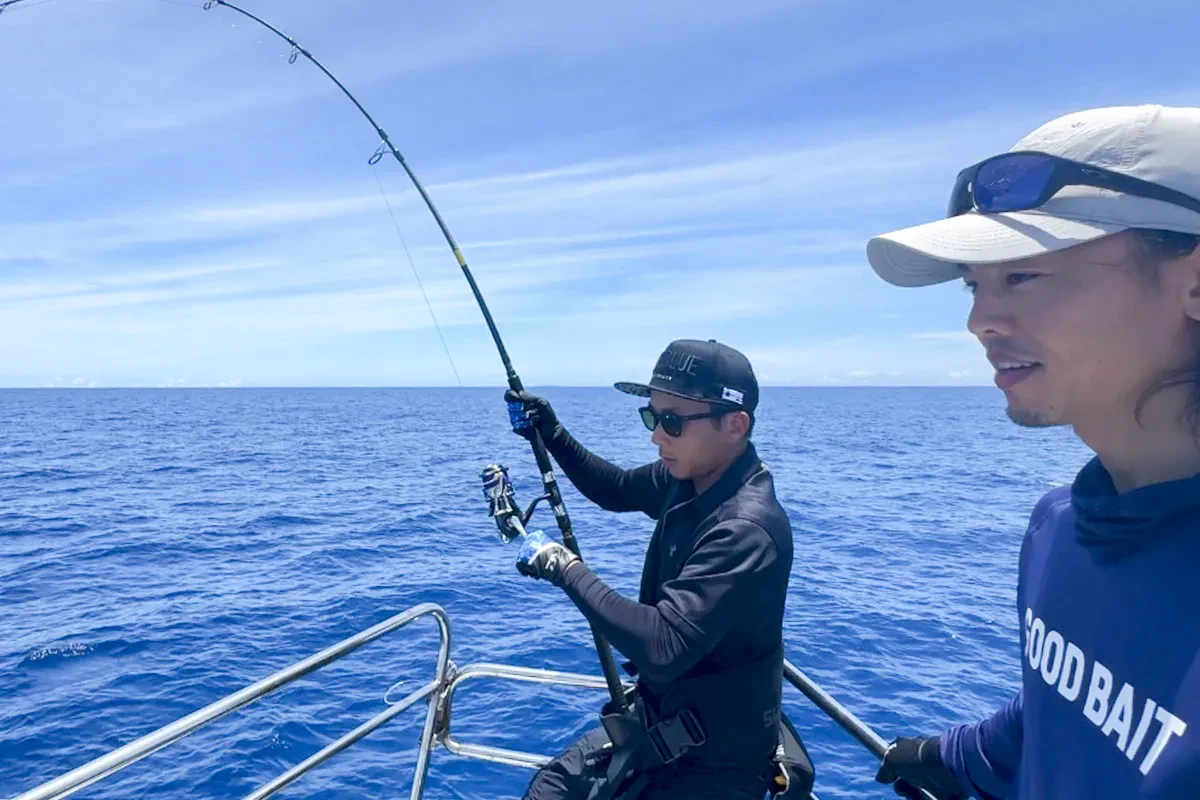 Sairyuさんとのぞみんで連携しながらサポート