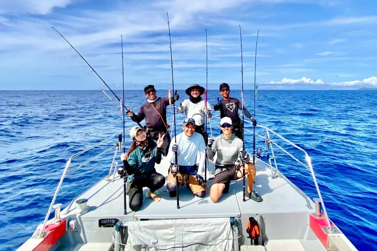 今回参加したメンバー