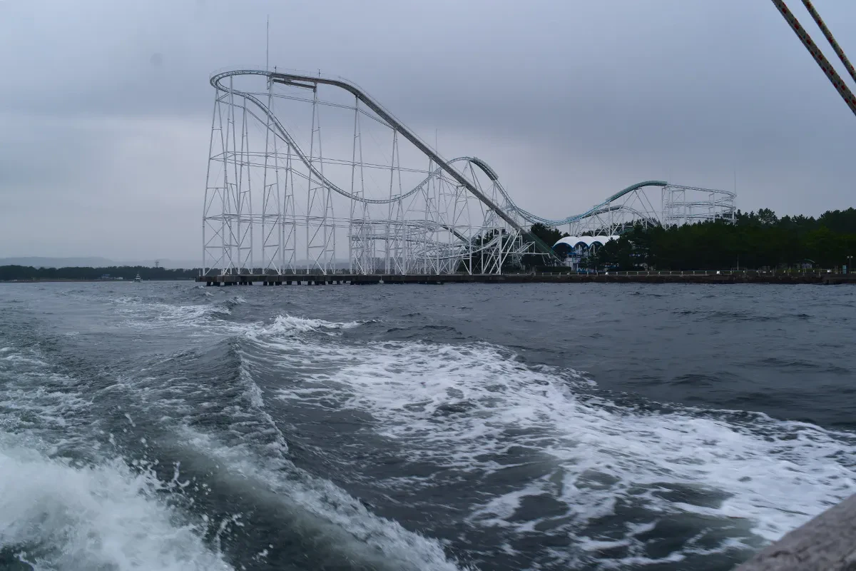 八景島シーパラダイス