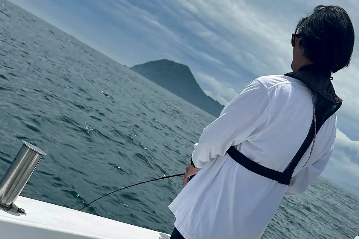 アングラーズスタッフについに待望のヒット