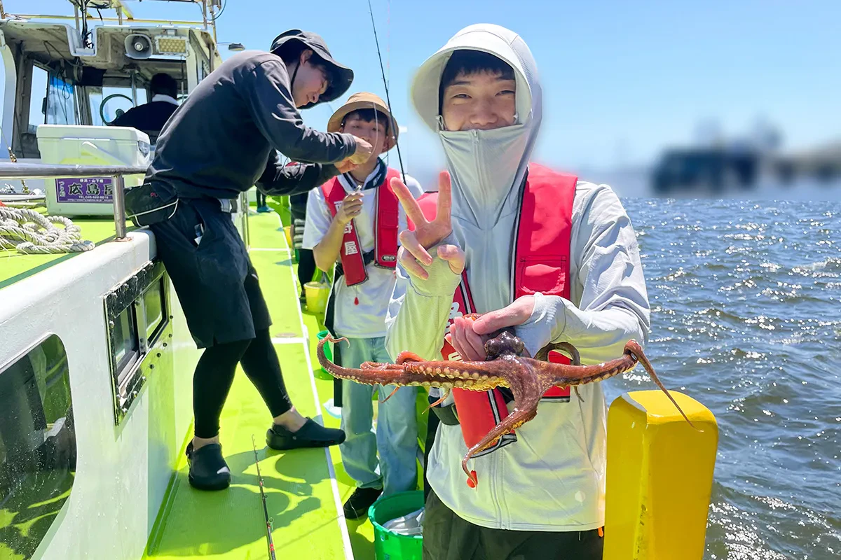 これにて全員安打