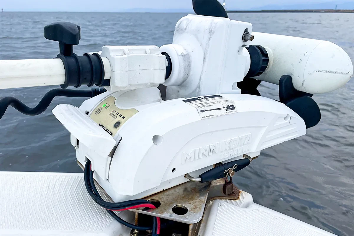 ミンコタも装備