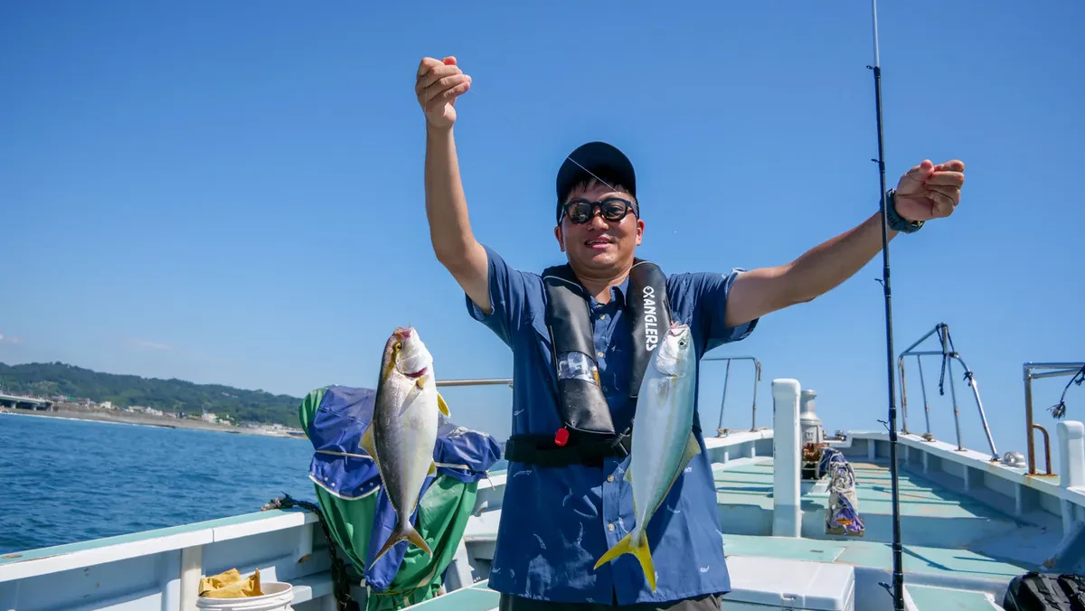 五目釣りを狙おう